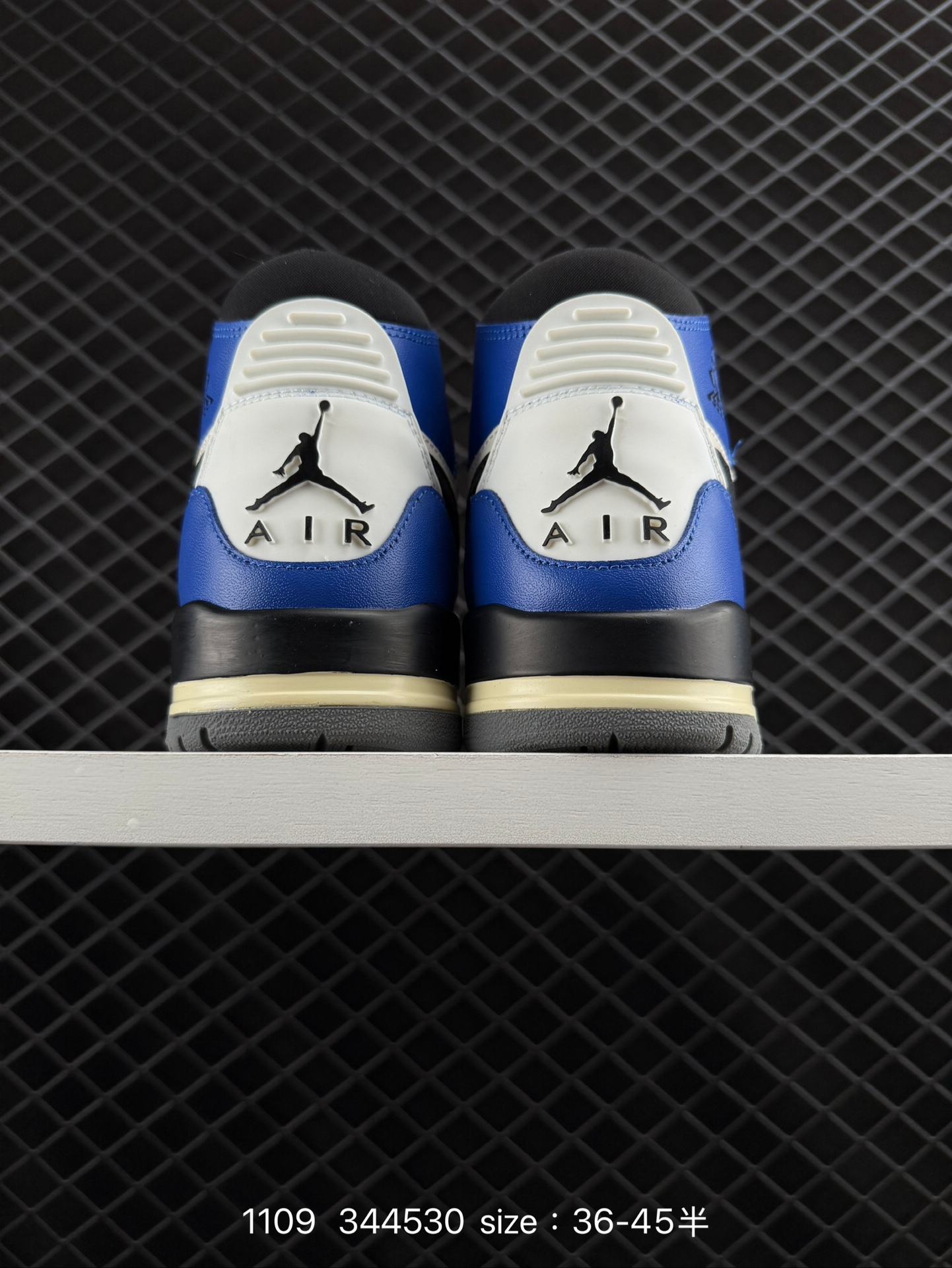 Nike Air Jordan Legacy 312 High”Wolf Grey”